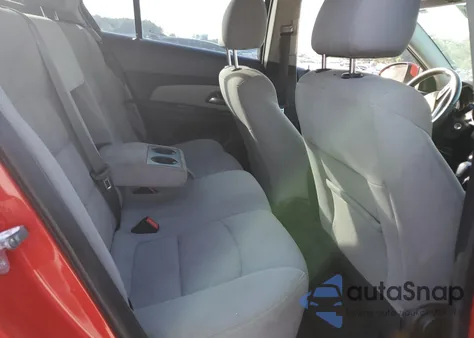 2014 Chevrolet Cruze from USA, damaged, VIN 1G1PC5SB3E7254794